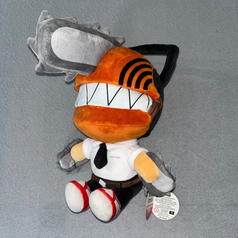 NEW official Youtooz Chainsaw Man Devil‎ Plush Denji Anime Figure Collectible
